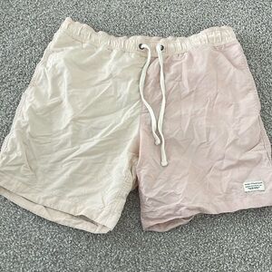 pac sun men’s swim shorts